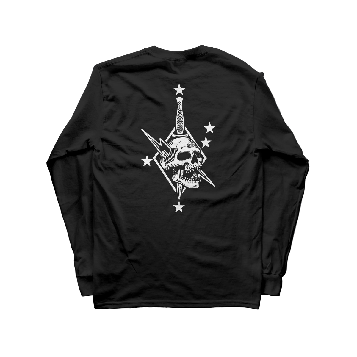 OG CMNTR Long Sleeve Tee