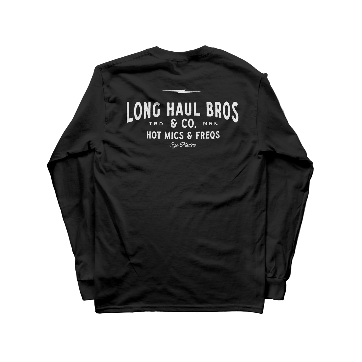 Long Hual Bros Long Sleeve Tee