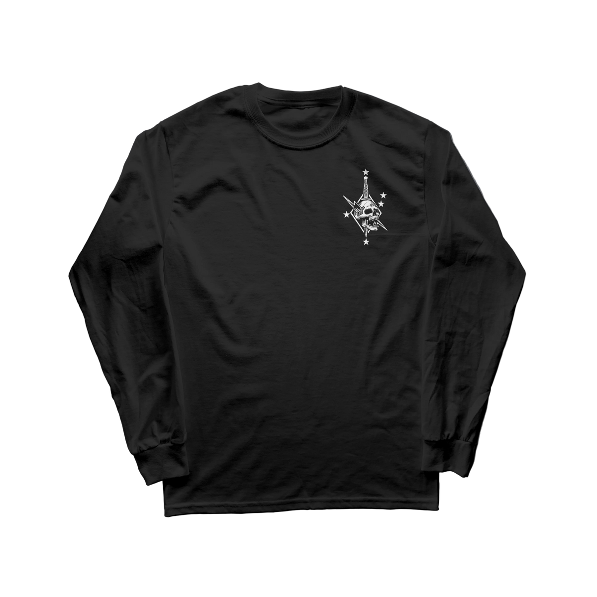 OG CMNTR Long Sleeve Tee