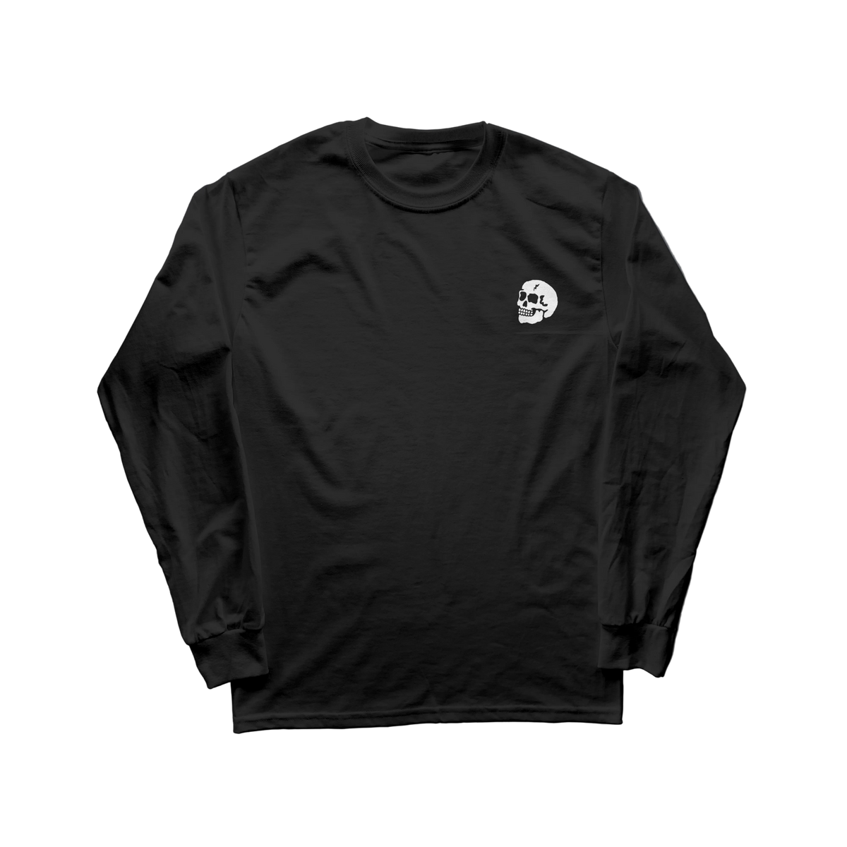 High Freqs Diner Long Sleeve Tee