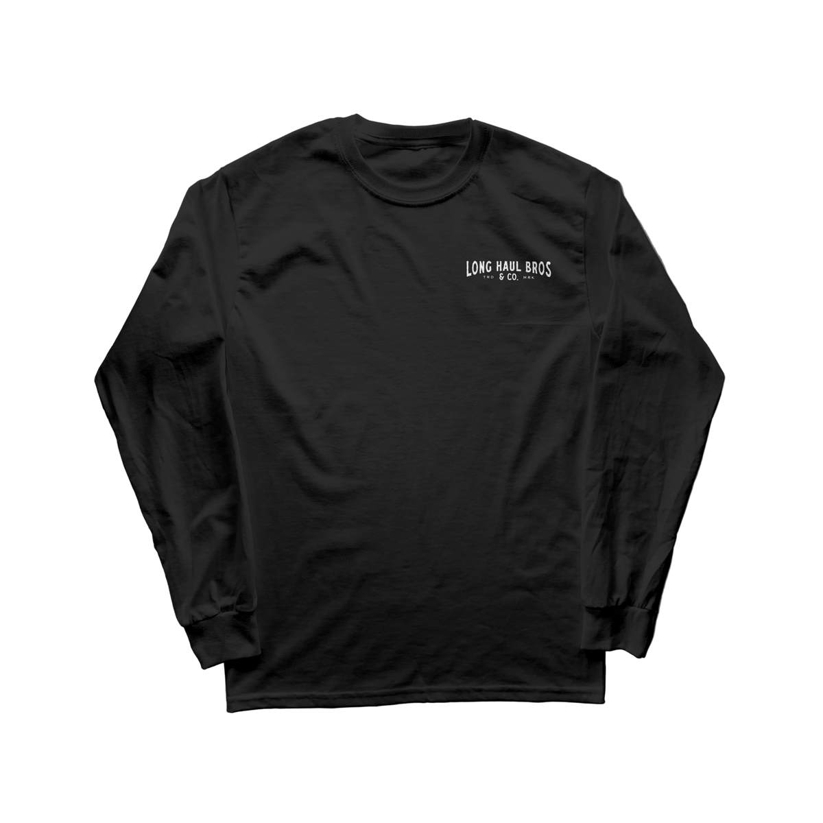 Long Hual Bros Long Sleeve Tee