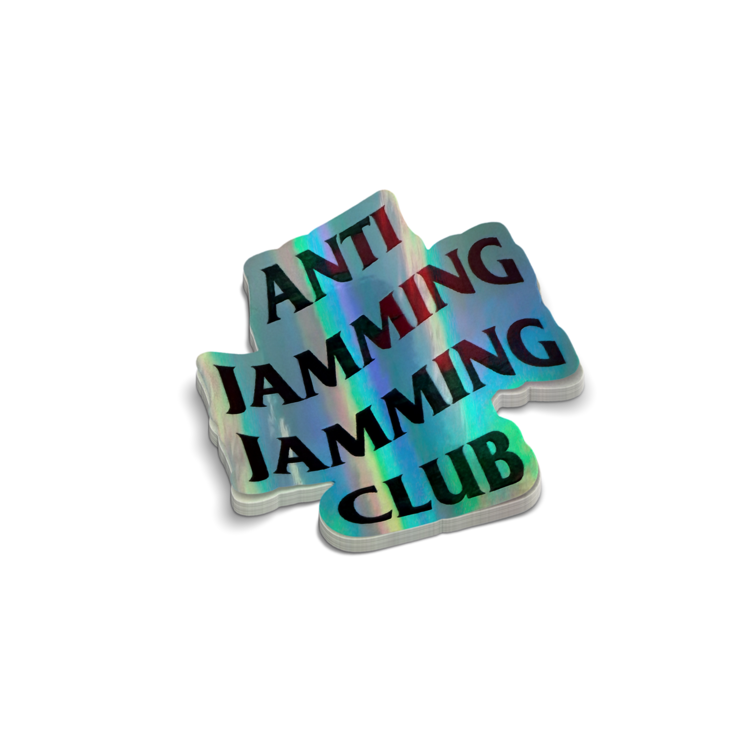 Anti Jamming Jamming Club