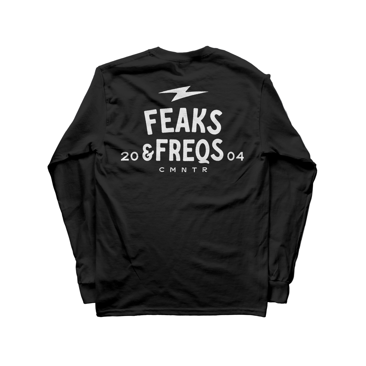 FEAKS & FREQS Long Sleeve Tee