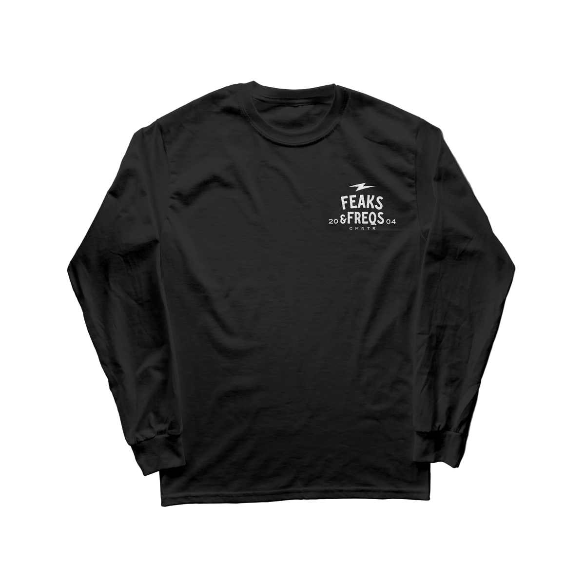 FEAKS & FREQS Long Sleeve Tee