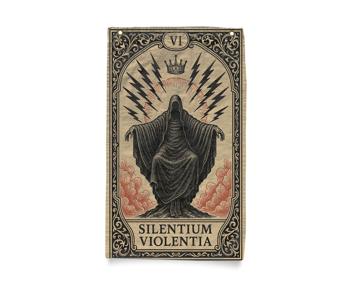 Silentium Violentia