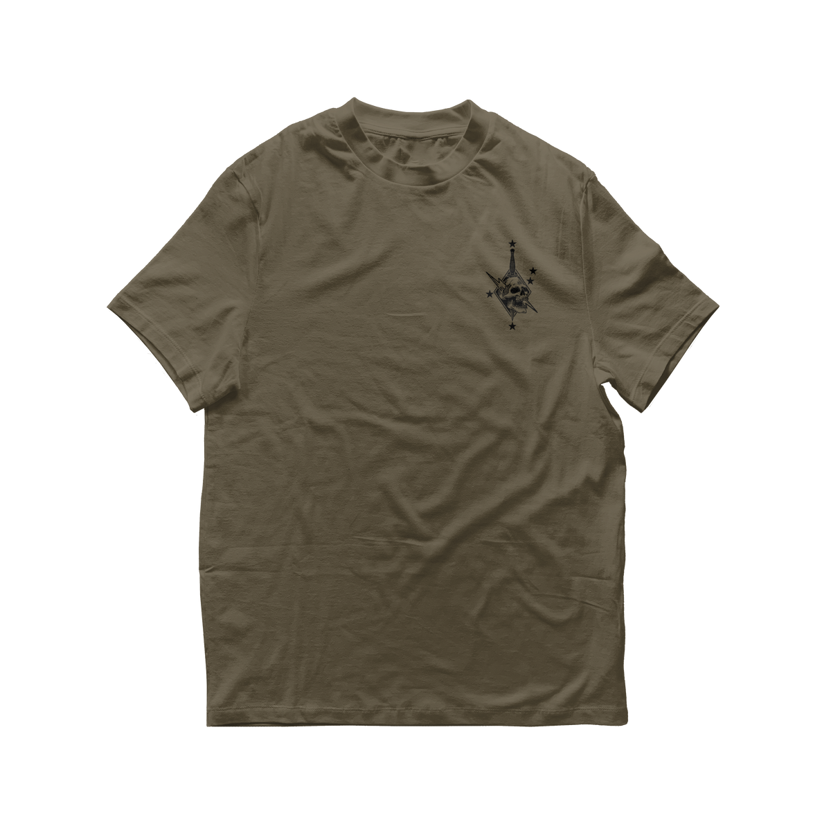 OG CMNTR Athletic Fit T-Shirt